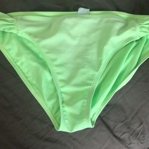 🌻❄️Lime green bikini bottoms❄️🌻